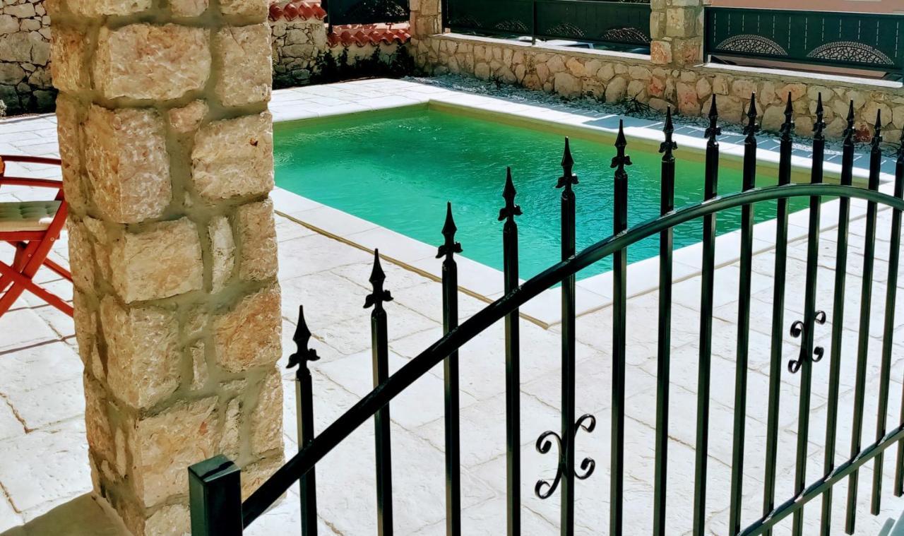 Vintage Residence Dramalj, Pool Self-Use Kültér fotó